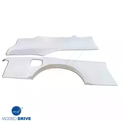 FRP ORI t4 75mm Wide Body Fenders (rear) > Nissan 240SX (S14) 1995-1998 image - 6