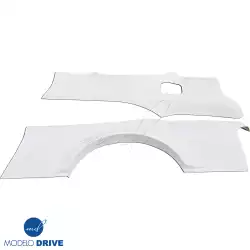FRP ORI t4 75mm Wide Body Fenders (rear) > Nissan 240SX (S14) 1995-1998 image - 10