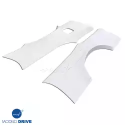 FRP ORI t4 75mm Wide Body Fenders (rear) > Nissan 240SX (S14) 1995-1998 image - 11