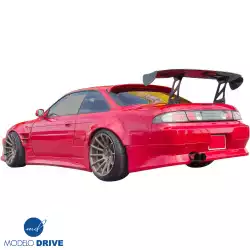 FRP ORI t4 75mm Wide Body Fenders (rear) > Nissan 240SX (S14) 1995-1998 image - 13