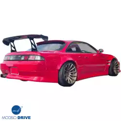 FRP ORI t4 75mm Wide Body Fenders (rear) > Nissan 240SX (S14) 1995-1998 image - 14