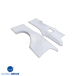 ModeloDrive FRP ORI t4 75mm Wide Body Fenders (rear) > Nissan 240SX (S14) 1995-1998 image - 16