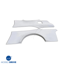 ModeloDrive FRP ORI t4 75mm Wide Body Fenders (rear) > Nissan 240SX (S14) 1995-1998 image - 17