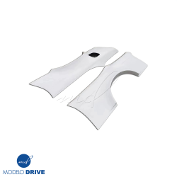ModeloDrive FRP ORI t4 75mm Wide Body Fenders (rear) > Nissan 240SX (S14) 1995-1998 image - 18