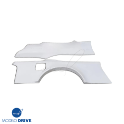 ModeloDrive FRP ORI t4 75mm Wide Body Fenders (rear) > Nissan 240SX (S14) 1995-1998 image - 20