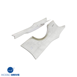 ModeloDrive FRP ORI t4 75mm Wide Body Fenders (rear) > Nissan 240SX (S14) 1995-1998 image - 22