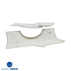 ModeloDrive FRP ORI t4 75mm Wide Body Fenders (rear) > Nissan 240SX (S14) 1995-1998 image - 23