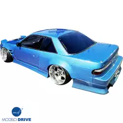 FRP ORI t4 75mm Wide Body Fenders (rear) > Nissan 240SX 1989-1994 > 2dr Coupe image - 13