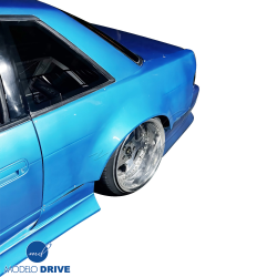 ModeloDrive FRP ORI t4 75mm Wide Body Fenders (rear) > Nissan 240SX 1989-1994 > 2dr Coupe image - 14