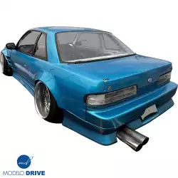 FRP ORI t4 75mm Wide Body Fenders (rear) > Nissan 240SX 1989-1994 > 2dr Coupe image - 15
