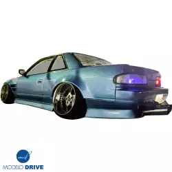 FRP ORI t4 75mm Wide Body Fenders (rear) > Nissan 240SX 1989-1994 > 2dr Coupe image - 17
