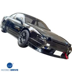 ModeloDrive FRP ORI t4 75mm Wide Body Fenders (rear) > Nissan 240SX 1989-1994 > 2dr Coupe image - 3