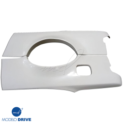 ModeloDrive FRP ORI t4 75mm Wide Body Fenders (rear) > Nissan 240SX 1989-1994 > 2dr Coupe image - 4