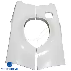 FRP ORI t4 75mm Wide Body Fenders (rear) > Nissan 240SX 1989-1994 > 2dr Coupe image - 5