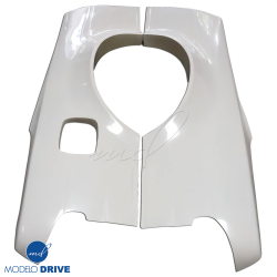ModeloDrive FRP ORI t4 75mm Wide Body Fenders (rear) > Nissan 240SX 1989-1994 > 2dr Coupe image - 6