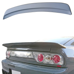 ModeloDrive FRP DMA Spoiler Wing > Nissan 240SX 1989-1994> 3dr Hatch image - 15