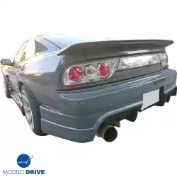 FRP DMA Spoiler Wing > Nissan 240SX 1989-1994> 3dr Hatch image - 16