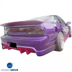FRP DMA Spoiler Wing > Nissan 240SX 1989-1994> 3dr Hatch image - 19