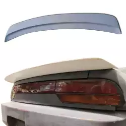 FRP DMA Spoiler Wing > Nissan 240SX 1989-1994> 3dr Hatch image - 1