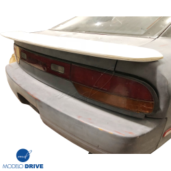 ModeloDrive FRP DMA Spoiler Wing > Nissan 240SX 1989-1994> 3dr Hatch image - 5