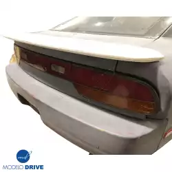 FRP DMA Spoiler Wing > Nissan 240SX 1989-1994> 3dr Hatch image - 5