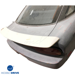 ModeloDrive FRP DMA Spoiler Wing > Nissan 240SX 1989-1994> 3dr Hatch image - 7