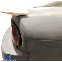 ModeloDrive FRP DMA Spoiler Wing > Nissan 240SX 1989-1994> 3dr Hatch image - 11