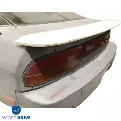 FRP DMA Spoiler Wing > Nissan 240SX 1989-1994> 3dr Hatch image - 12