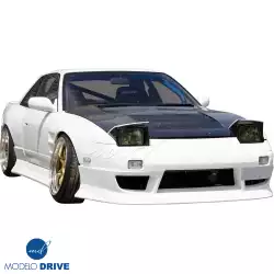 FRP DMA t3 Front Bumper > Nissan 240SX 1989-1994> 2/3dr image - 10