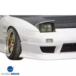 FRP DMA t3 Front Bumper > Nissan 240SX 1989-1994> 2/3dr image - 11