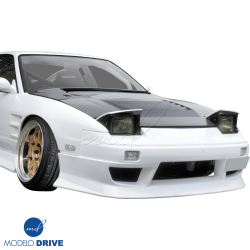 ModeloDrive FRP DMA t3 Front Bumper > Nissan 240SX 1989-1994> 2/3dr image - 12
