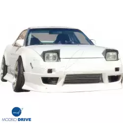 FRP DMA t3 Front Bumper > Nissan 240SX 1989-1994> 2/3dr image - 16
