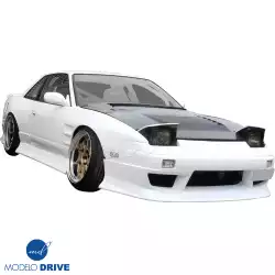 FRP DMA t3 Front Bumper > Nissan 240SX 1989-1994> 2/3dr image - 18