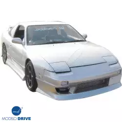 FRP DMA t3 Front Bumper > Nissan 240SX 1989-1994> 2/3dr image - 3