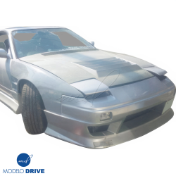 ModeloDrive FRP DMA t3 Front Bumper > Nissan 240SX 1989-1994> 2/3dr image - 4