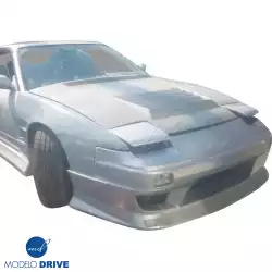 FRP DMA t3 Front Bumper > Nissan 240SX 1989-1994> 2/3dr image - 4