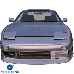 ModeloDrive FRP DMA t3 Front Bumper > Nissan 240SX 1989-1994> 2/3dr image - 5