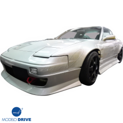 ModeloDrive FRP DMA t3 Front Bumper > Nissan 240SX 1989-1994> 2/3dr image - 6