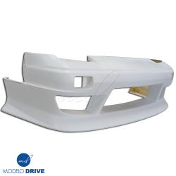 ModeloDrive FRP DMA t3 Front Bumper > Nissan 240SX 1989-1994> 2/3dr image - 7