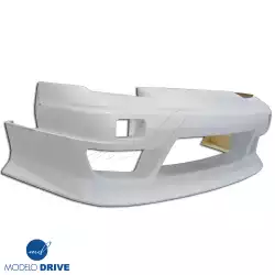 FRP DMA t3 Front Bumper > Nissan 240SX 1989-1994> 2/3dr image - 7