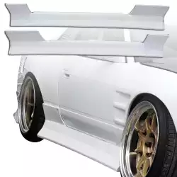 FRP DMA t3 Side Skirts > Nissan 240SX 1989-1994> 2/3dr image - 15