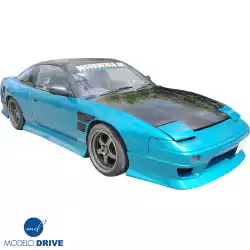 FRP DMA t3 Side Skirts > Nissan 240SX 1989-1994> 2/3dr image - 26