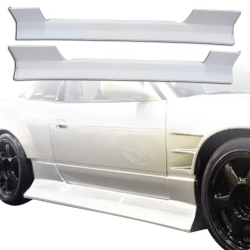 ModeloDrive FRP DMA t3 Side Skirts > Nissan 240SX 1989-1994> 2/3dr image - 1