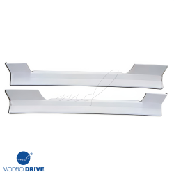 ModeloDrive FRP DMA t3 Side Skirts > Nissan 240SX 1989-1994> 2/3dr image - 2
