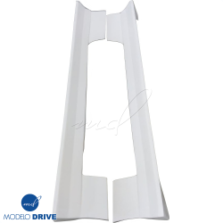 ModeloDrive FRP DMA t3 Side Skirts > Nissan 240SX 1989-1994> 2/3dr image - 3