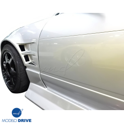 ModeloDrive FRP DMA t3 Side Skirts > Nissan 240SX 1989-1994> 2/3dr image - 7