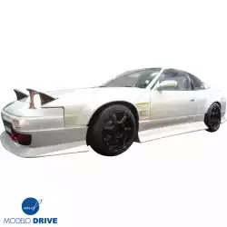 FRP DMA t3 Side Skirts > Nissan 240SX 1989-1994> 2/3dr image - 12