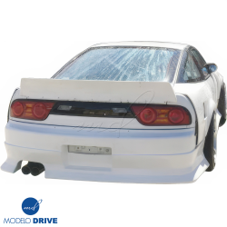 ModeloDrive FRP DMA t3 Rear Bumper > Nissan 240SX 1989-1994> 3dr Hatch image - 12