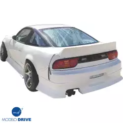 FRP DMA t3 Rear Bumper > Nissan 240SX 1989-1994> 3dr Hatch image - 13