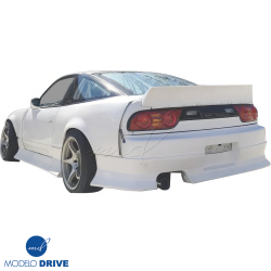 ModeloDrive FRP DMA t3 Rear Bumper > Nissan 240SX 1989-1994> 3dr Hatch image - 14